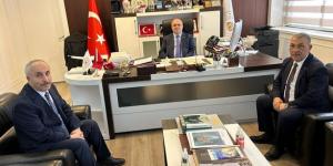 AMASYA İÇİN ANKARA’DA TEMASLAR SÜRÜYOR