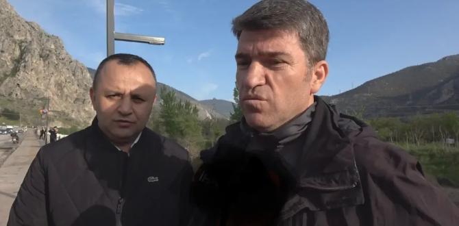 Amasya’da Balık Ölümleri: Yeşilırmak Alarm Verdi