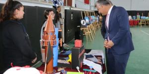 Hayal Gücüyle Bilim Buluştu: Amasya’da TÜBİTAK Fuarı Coşkusu