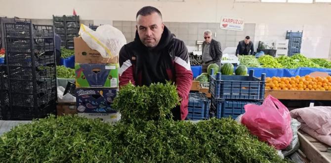 Yayladan Tezgâha: Geleneksel Bir Lezzet Madımak Kilosu 150 TL