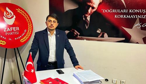 Yusuf Varıcı’dan Sert Açıklamalar: “Bu Ülke Bir Göçmen Kampı Değildir!”
