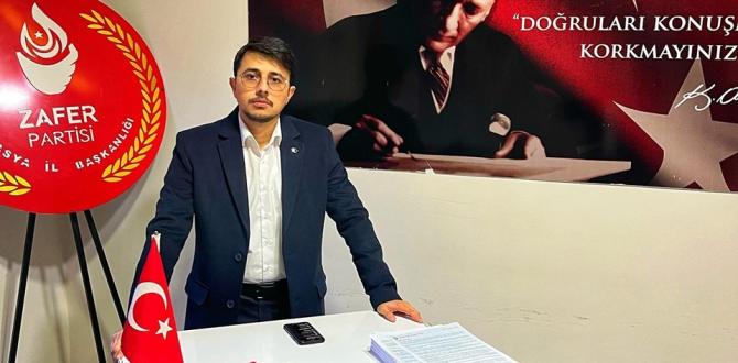 Yusuf Varıcı’dan Sert Açıklamalar: “Bu Ülke Bir Göçmen Kampı Değildir!”