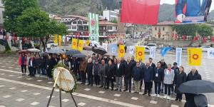 “Birlikte Daha Güçlüyüz”: Amasya’da 1 Mayıs’a Yoğun Katılım