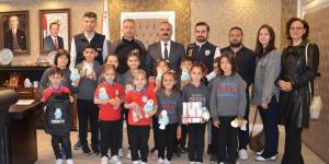 Klavyenin Arkasında Değil, Dostunun Yanında Ol!” Temalı Yarışma