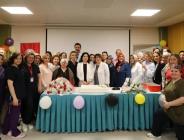 12 Mayıs’ta Hemşireler Günü Amasya’da Coşkuyla Kutlandı