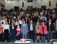 Dublaj Sanatçısı Fulya Ergüneş Amasya Üniversitesinde