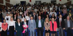 Dublaj Sanatçısı Fulya Ergüneş Amasya Üniversitesinde