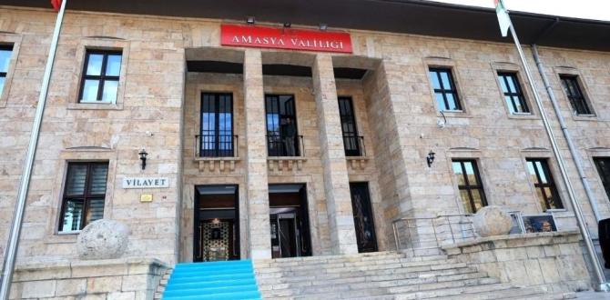 Amasya’da 3 Dakika Arayla  2 Deprem Meydana Geldi