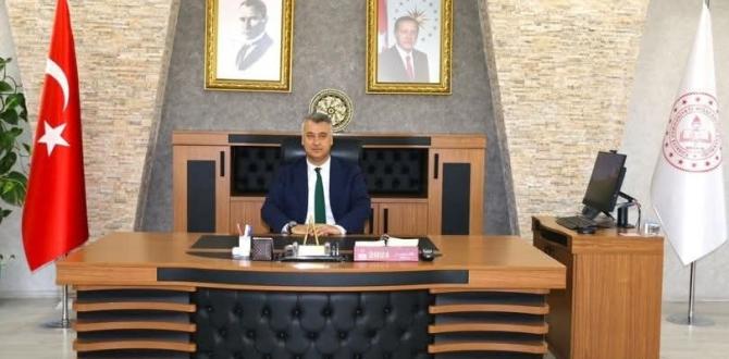 Cumhurbaşkanı Erdoğan’ın Onayıyla Katipoğlu Asaleten Atandı