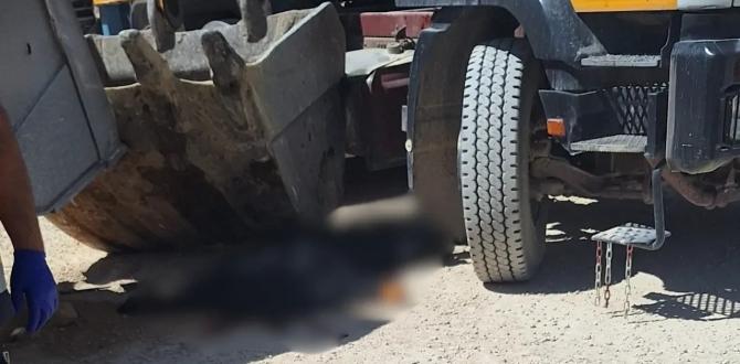Suluova’da Taş Ocağında Facia