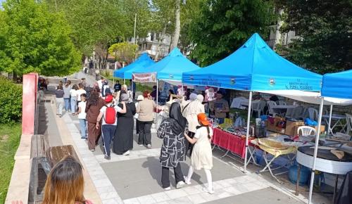 Kadın Kooperatifleri Amasya’da Geleneksel Lezzetleri Yaşatıyor