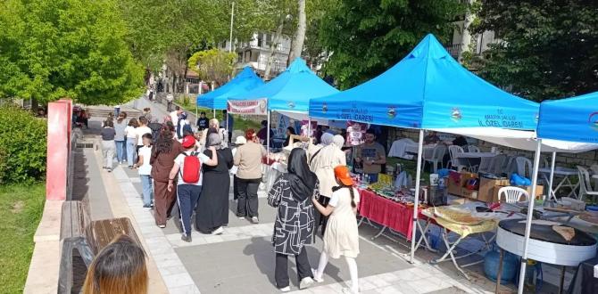 Kadın Kooperatifleri Amasya’da Geleneksel Lezzetleri Yaşatıyor