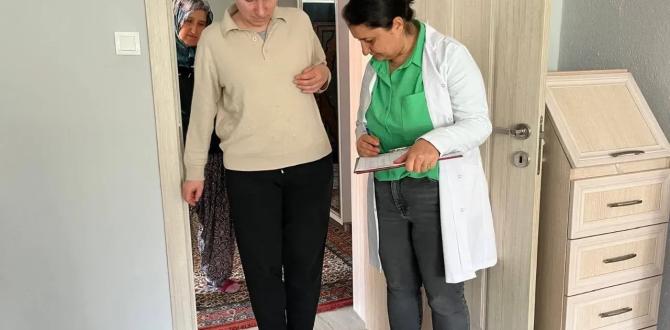 Sağlıklı Yaşam İçin Adım Atıldı