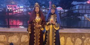 Amasya’da Osmanlı Dönemine Yolculuk: Tarihi Kıyafetlerle Eşsiz Deneyim