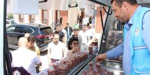 Amasya Müftülüğünden Öğrencilere Moral ve Motivasyon Etkinliği