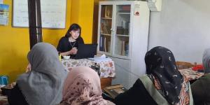 Amasya Taşova’da “SAHA”  Projesiyle Sağlık Bilinci Artıyor