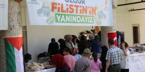 İsrail İşgali Altındaki Filistin’e  Amasya’dan Destek Eli