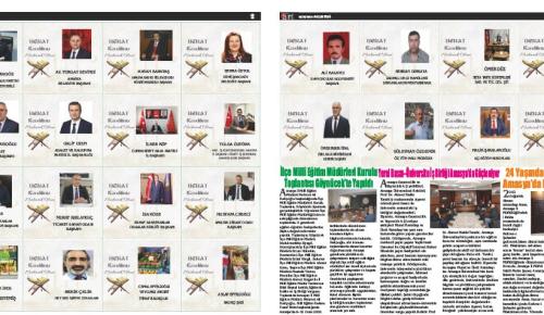 BERAT KANDİLİNİZ KUTLU OLSUN