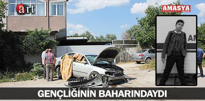 GENÇLİĞİNİN BAHARINDAYDI