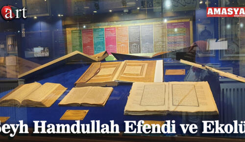 Şeyh Hamdullah Efendi ve Ekolü