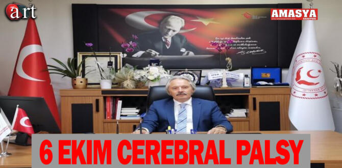 6 Ekim Cerebral Palsy