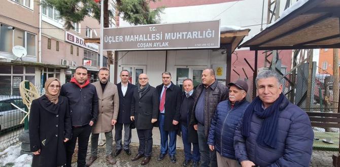 SEVİNDİ, “ÇOCUKLARIN MUTLULUKLARINA ORTAK OLDUK”