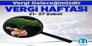 MERZİFON BELEDİYE BAŞKANI KARGI VERGİNİN ÖNEMİNE DEĞİNDİ