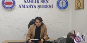 ELİAÇIK: “DÖNER SERMAYELER ZAMANINDA VE BELİRLENEN ORANLARDA ÖDENSİN”