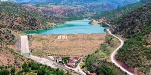 DSİ YATIRIMLARA DEVAM EDİYOR