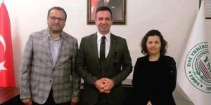 Kaymakam Sayın Şafak GÜRÇAM