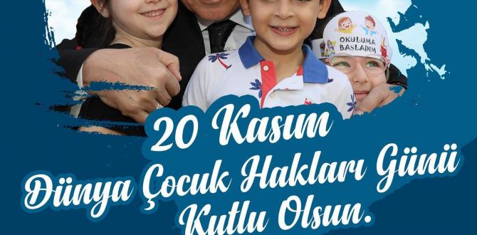 ÇOCUK HAKLARI GÜNÜ