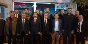 6’lı Masa olarak bilinen Cumhuriyet Halk Partisi, İYİ Parti, Demokrat Parti, Saadet Partisi, Deva Partisi ve Gelecek Partisi İl ve İlçe temsilcilikleri, Amasya’nın Suluova İlçesinde bir araya geldi.