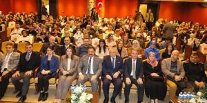 “Kadınların haklarını yerine getirme husûsunda Allah’tan korkunuz! Zira siz, onları Allah’ın bir emaneti olarak aldınız.” Hz. Muhammed (SAV)