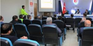 2022-2023 YILI TRAFİKTE KIŞ MEVSİMİ TEDBİRLERİ TOPLANTISI