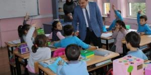 TÜRKMEN’DEN ÖZEL ZİYARET