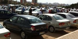 2.EL ARABA PAZARLARINDA HAREKETLİLİK BAŞLADI