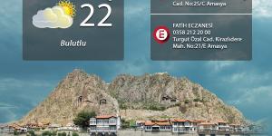 MUTLU HAFTALAR AMASYA