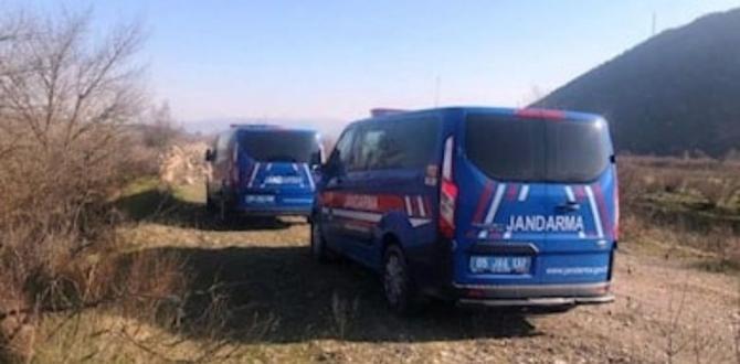 Amasya’da kayıp olarak aranan yaşlı kadın ölü bulundu