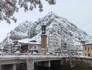 Amasya’ya Doğru Kar Geliyor!