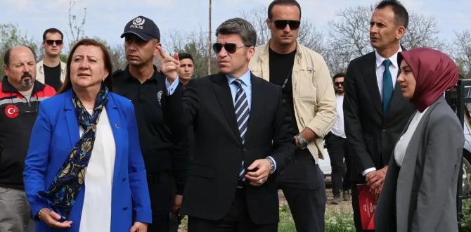 Vali Bakan: “Tarım İşçilerine Sağlıklı veGüvenli Konaklama Sağlayacağız”