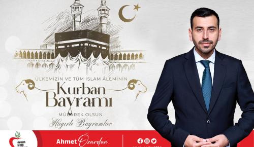 KURBAN BAYRAMI MESAJI
