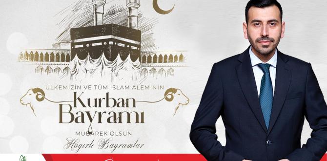 KURBAN BAYRAMI MESAJI