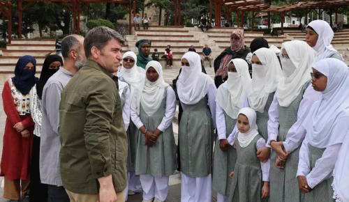 Vali Önder Bakan: “Amasya Kültürel Kardeşliğin Başkentidir”