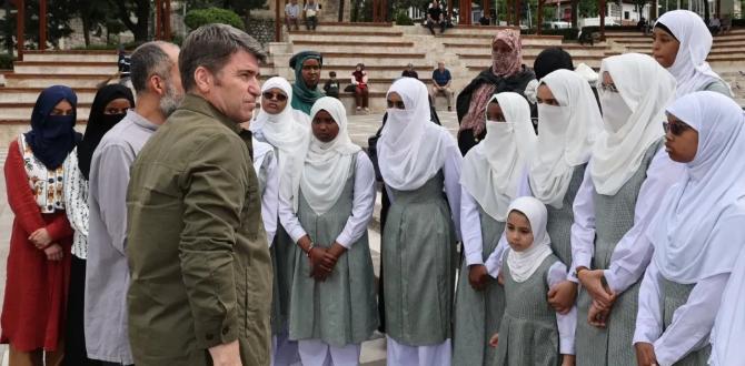 Vali Önder Bakan: “Amasya Kültürel Kardeşliğin Başkentidir”