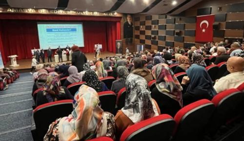 Amasya Belediyesi’nden Emeklilere Kurban Bayramı Desteği
