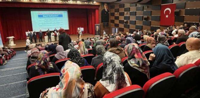 Amasya Belediyesi’nden Emeklilere Kurban Bayramı Desteği