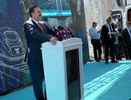 Haluk İpek’ten Hızlı Tren Çağrısı: “Amasya Proje Adında Yer Almalı”
