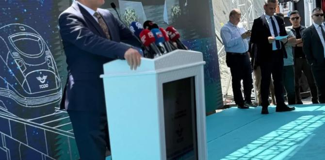 Haluk İpek’ten Hızlı Tren Çağrısı: “Amasya Proje Adında Yer Almalı”
