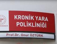 Amasya’da Sağlıkta Bir İlk: Türkiye’nin 4. Larva Tedavi Merkezi Açıldı