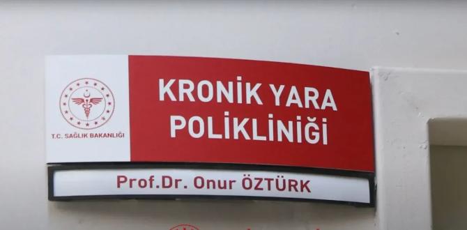 Amasya’da Sağlıkta Bir İlk: Türkiye’nin 4. Larva Tedavi Merkezi Açıldı